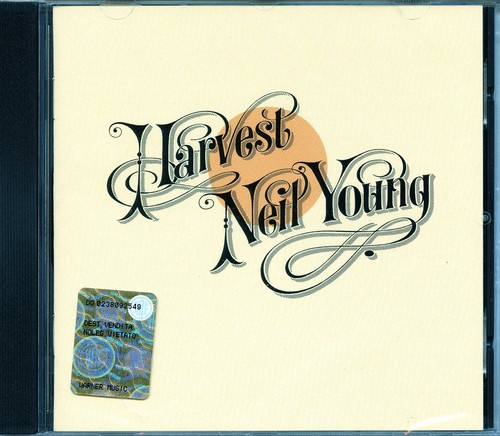 Neil young harvest - young,