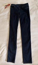 Jeans Salsa Wonder push up blu