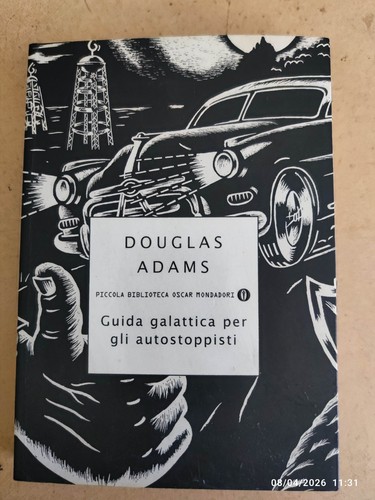 Adams guida galattica per - adams,