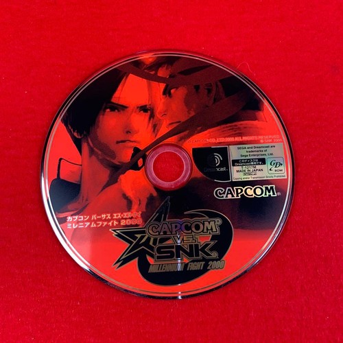 Snk millennium - 【dc】vs,