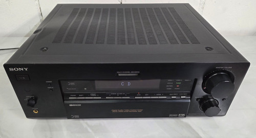 Sony str db840 - sony, ricevitore