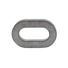 Rondella ovale in acciaio inox