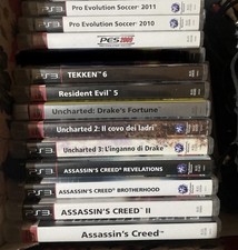 x 12 Games Lotto Ps3 Sony