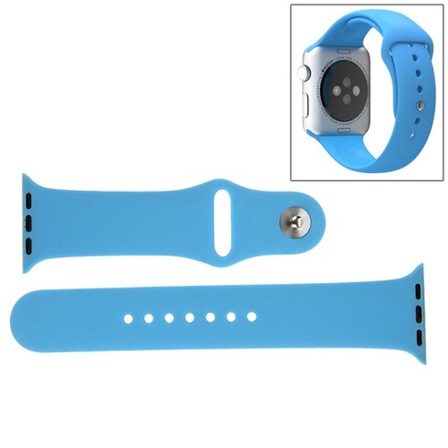 Fascia sportiva silicone apple - fascia,