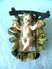 Presepe vintage Gesù Bambino