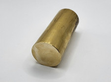 Barra Rotonda In Ottone Per