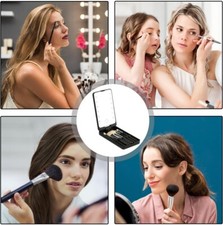 Portable LED Mirror with