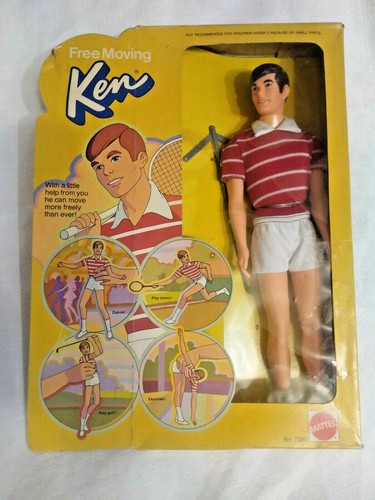 Mattel vintage confezione - in,