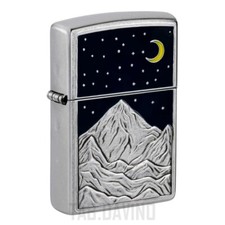 ZIPPO ACCENDINO MOUNTAINS