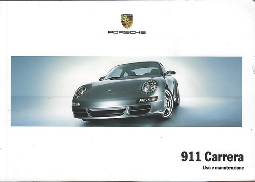 Porsche 911 carrera - carrera, e