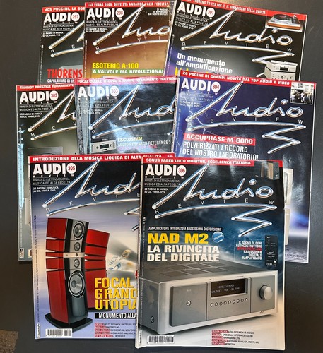 Lotto riviste audio review - lotto,