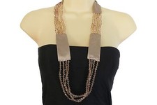 Collana femminile raso - in,
