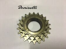 Ruota libera 3 velocita' bicicletta vintage o restauro d epoca 