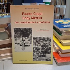 FAUSTO COPPI EDDY MERCKX due