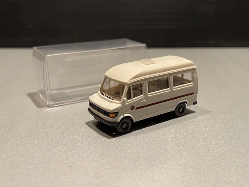 Mercedes 207 camper - mercedes,