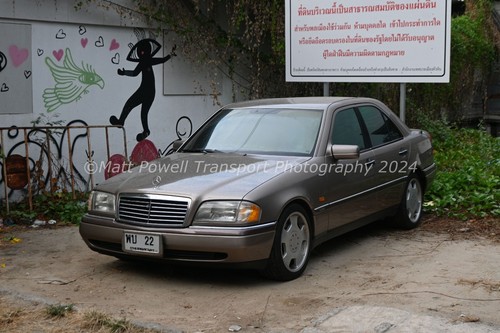 Car photo 12x8 mercedes benz - car,