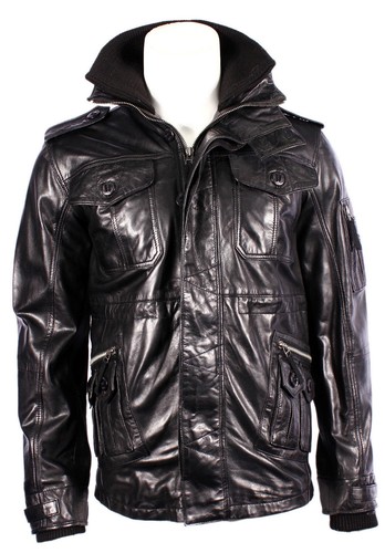 Giacca vera pelle - giacca, moda
