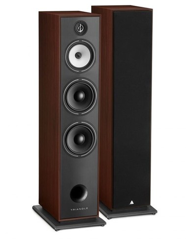 Triangle borea br10 walnut - triangle,
