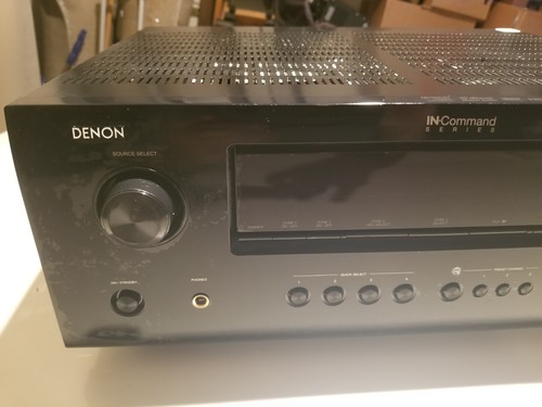 Sintonizzatore denon - sintonizzatore,