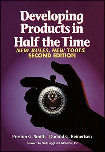 Developing products half - products,