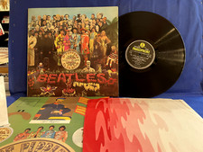 The beatles sgt peppers stereo - sgt,