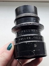 Dallmeyer 12in 6 - dallmeyer, 5.6