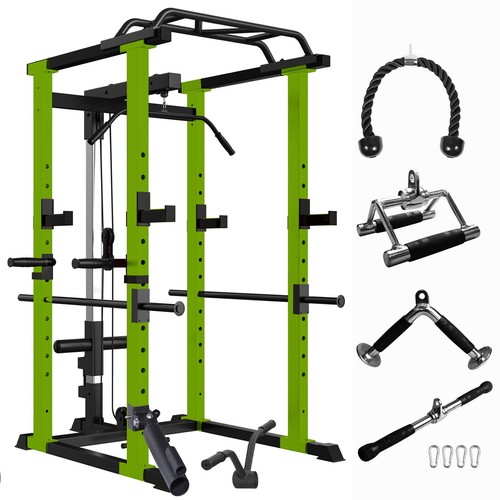 Ifast power cage - squat, rack