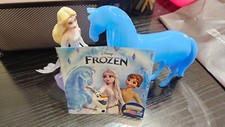 Kinder Gran Sorpresa 2025 FROZEN “ELSA con Cavallo” codice VTF08