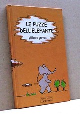 LE PUZZE DELL'ELEFANTE -