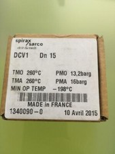 VALVOLA RITEGNO A DISCO