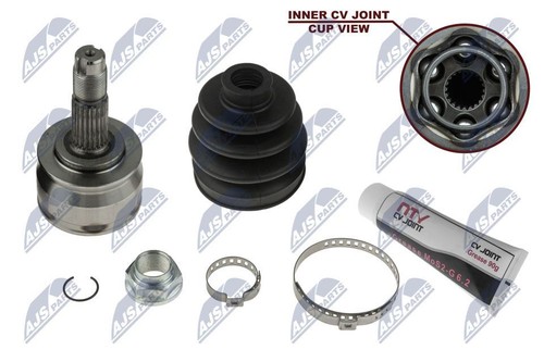 Nty kit giunti semiasse - kit,
