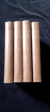 1793 The Works of Soame Jenyns + biography by Charles Nalson Cole 4 vols