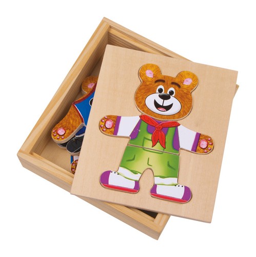 Orsetto orso vestire - orsetto, da