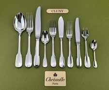 Luxury Christofle Cluny 127
