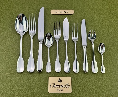 Luxury christofle cluny 127 - christofle,
