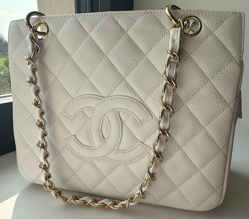 Borsa chanel grand shopping - borsa,