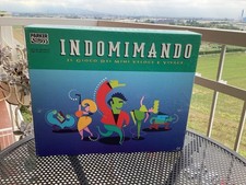 INDOMIMANDO GIOCO DI SOCIETÀ