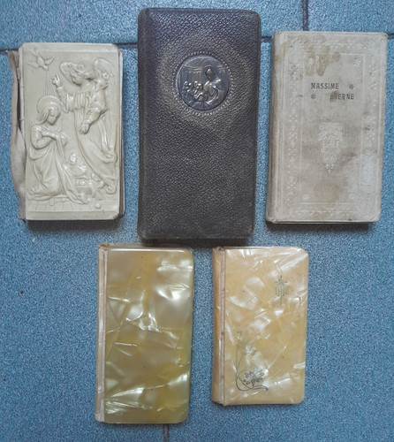 Libri preghiere messali - libri, preghiere-messali