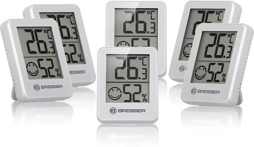 Bresser termometro igrometro - bresser,