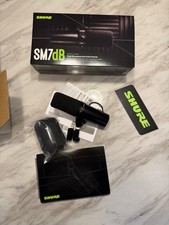Shure SM7dB Microfono Dinamico