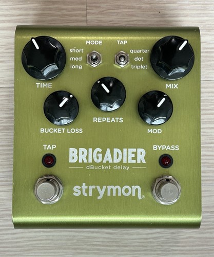 Ritardo brigadiere strymon - brigadiere,