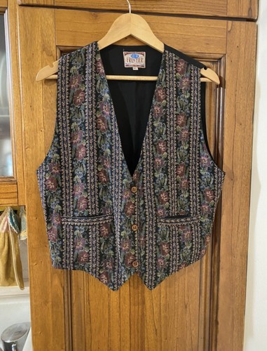 Gilet vintage new - gilet,