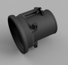 Toyota MR2 MK3 ZZW30 Condotto