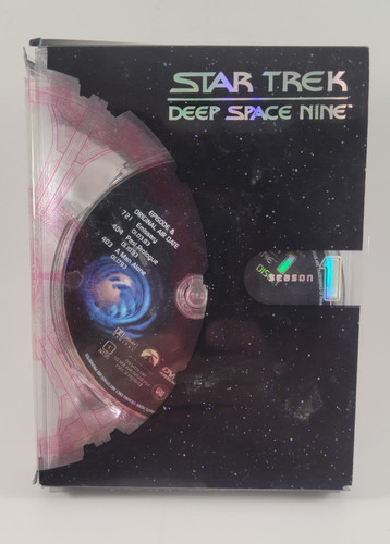 Star trek deep - star,