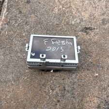 2013-2016 Ford Fiesta Radio