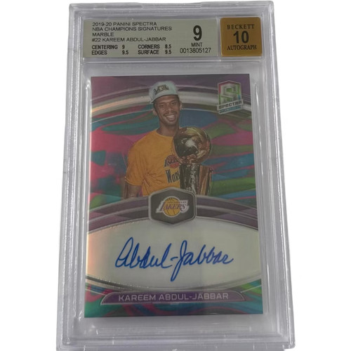 2019 panini spectra - panini,
