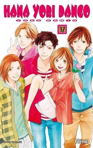 Hana yori dango - dango, tome