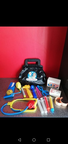 Borsa kit medico - , fisher