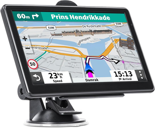 Navigatore gps per auto camion - per,