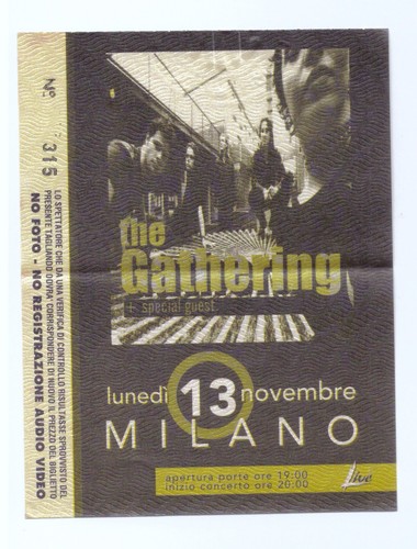 The gathering in quest - the,